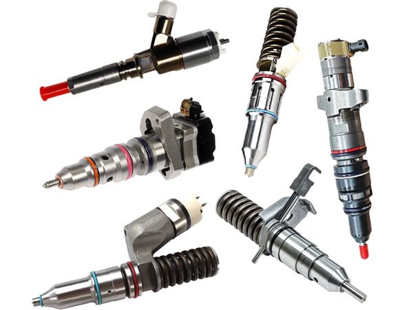 Inyector Cummins ISF